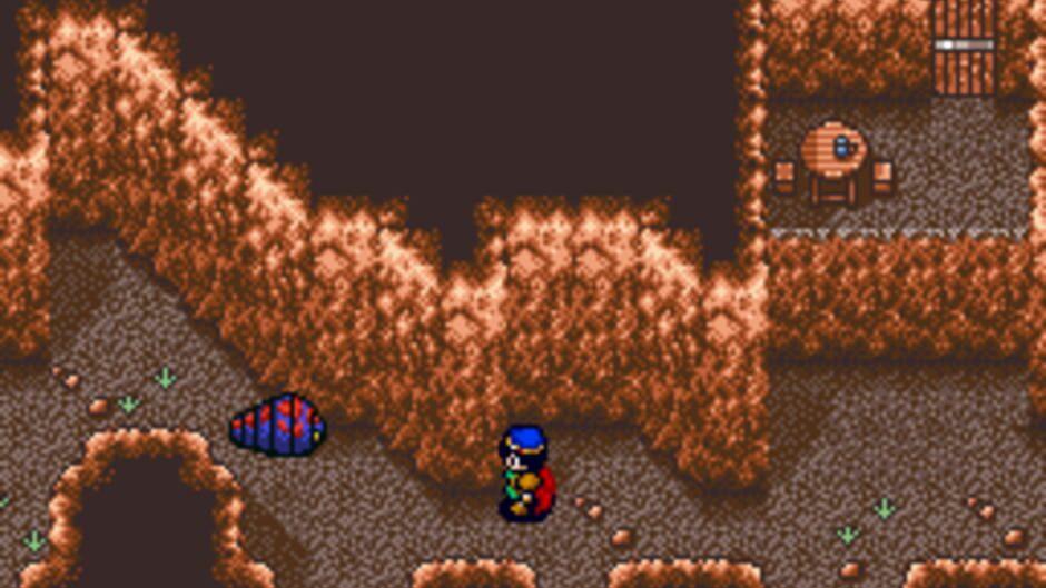 Neugier: Umi to Kaze no Kodou screenshot 3