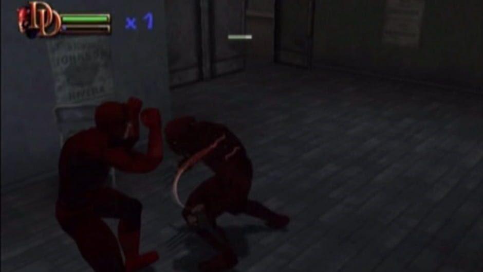 Daredevil: The Man Without Fear screenshot 3