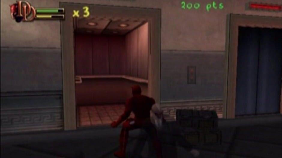 Daredevil: The Man Without Fear screenshot 4