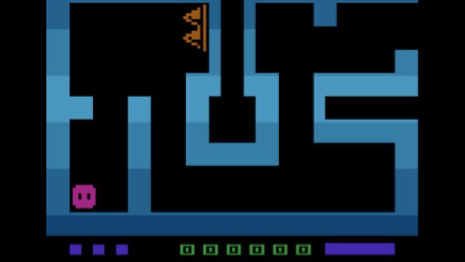Slide Boy in Maze Land screenshot 1