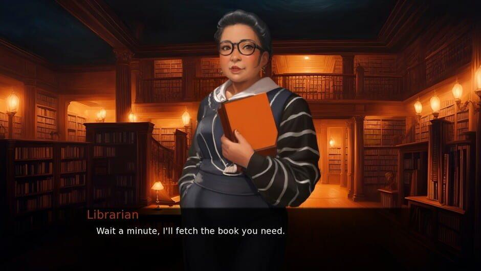 Arts & Hearts Academy screenshot 1