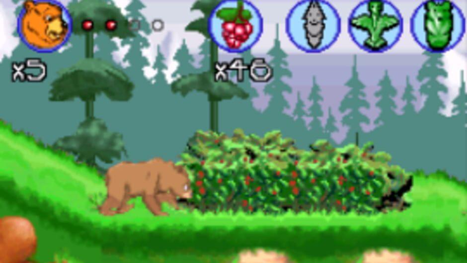 Disney's Brother Bear screenshot 1