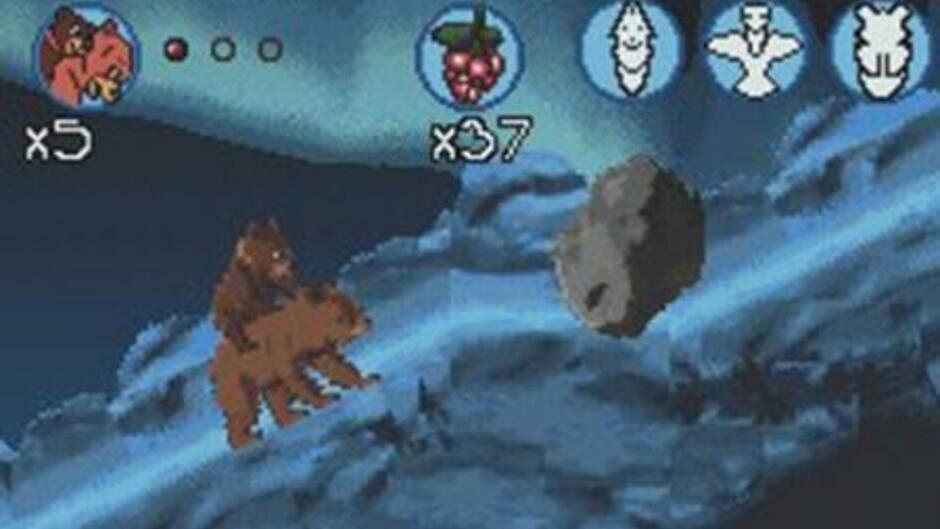 Disney's Brother Bear screenshot 2