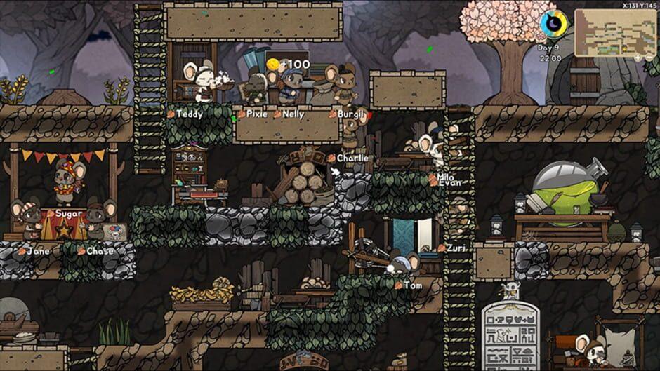 Ratopia screenshot 2