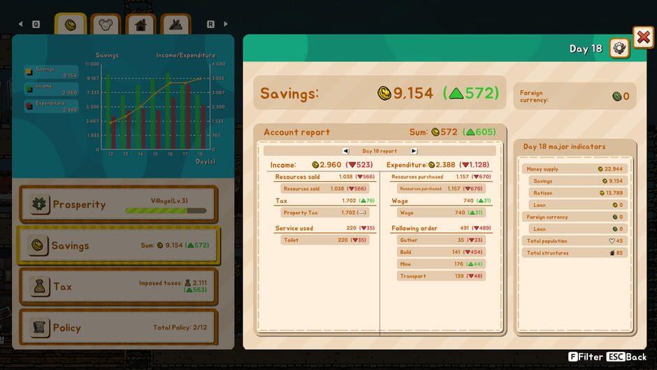 Ratopia screenshot 4