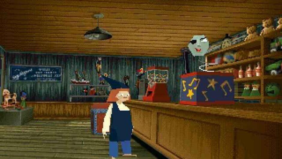 Jack in the Dark screenshot 3