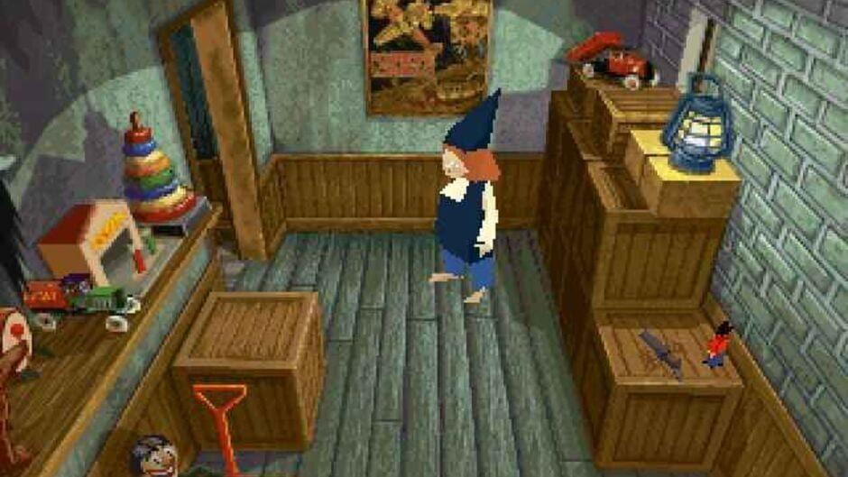 Jack in the Dark screenshot 4