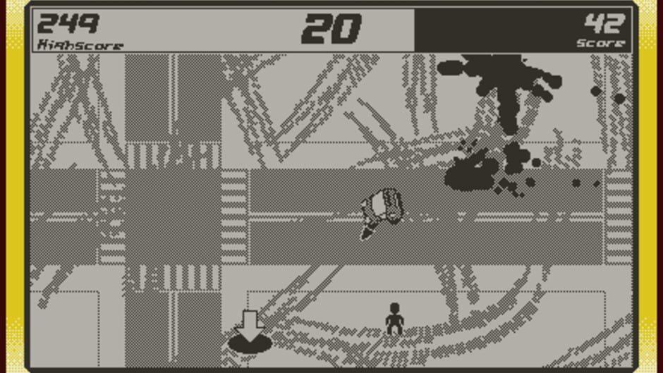 Taxi Trouble screenshot 2