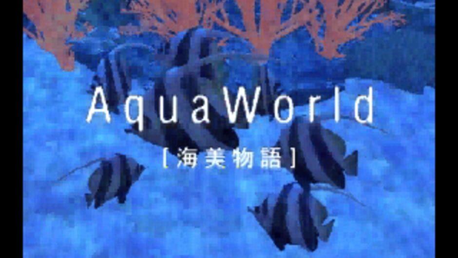 Aqua-World: Umi Monogatari screenshot 4