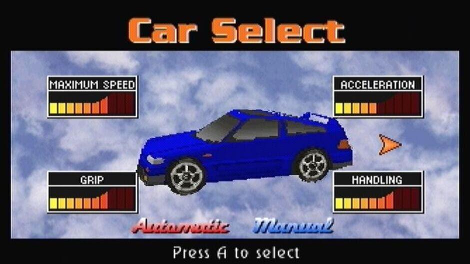 Autobahn Tokio screenshot 4