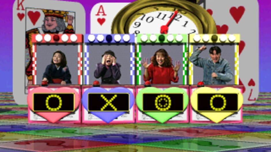 Bakushou!! All Yoshimoto Quiz-Ou Ketteisen screenshot 4