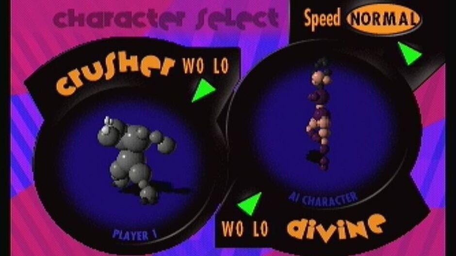 Ballz: The Director's Cut screenshot 2
