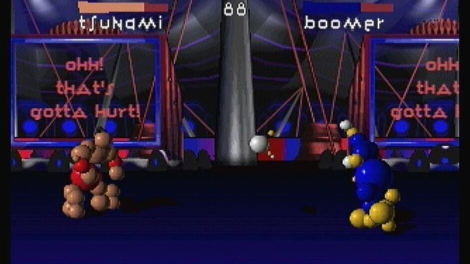 Ballz: The Director's Cut screenshot 3