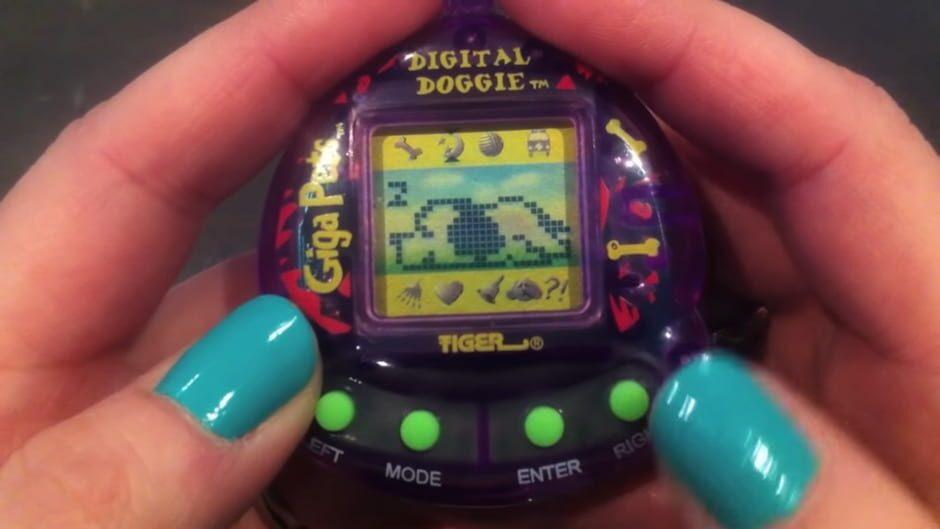 Giga Pets: Digital Doggie screenshot 2