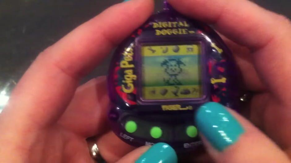 Giga Pets: Digital Doggie screenshot 3