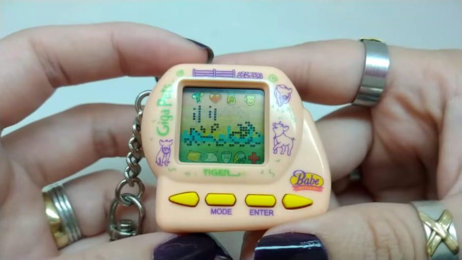 Giga Pets: Babe and Friends screenshot 3