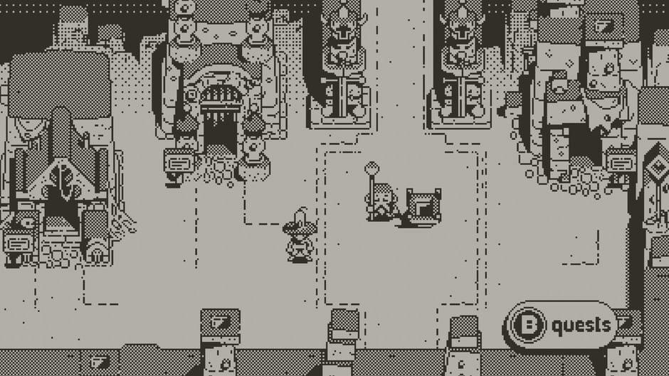 Under the Castle screenshot 2