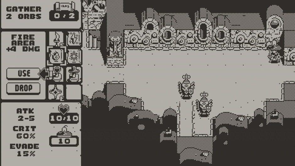 Under the Castle screenshot 1