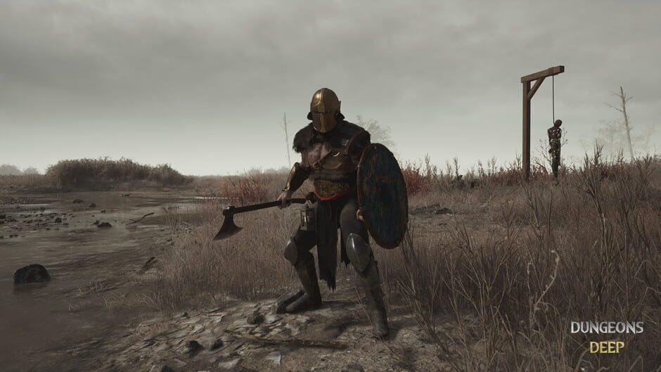Dungeons Deep screenshot 1