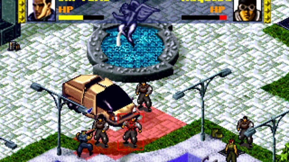 Battle Blues screenshot 3