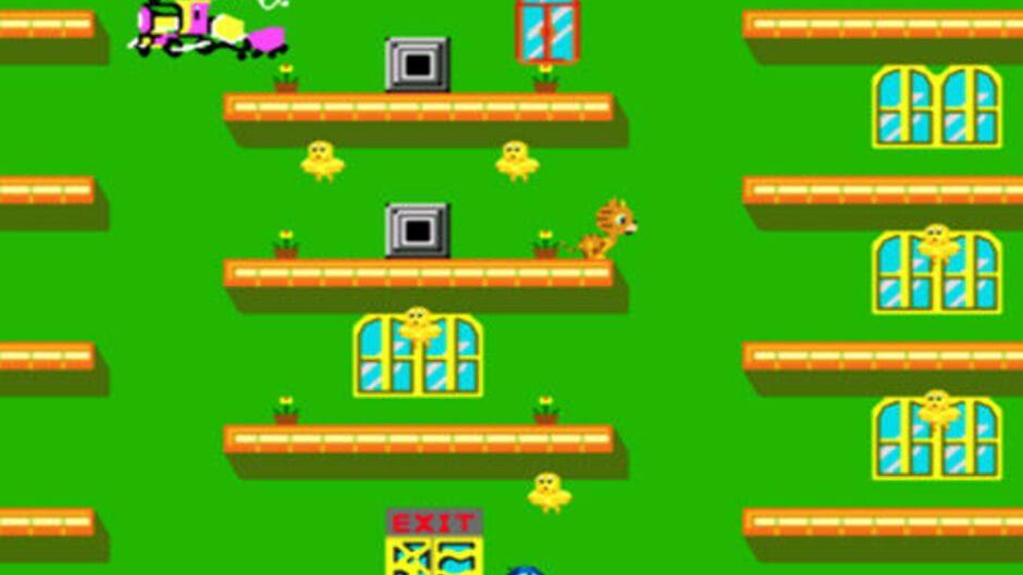 Flicky screenshot 2
