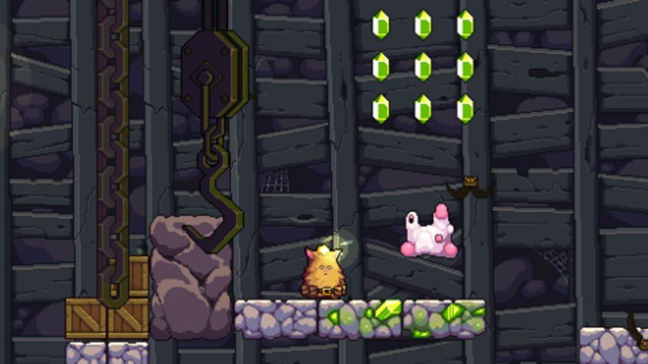 Cave Chaos 2 screenshot 1