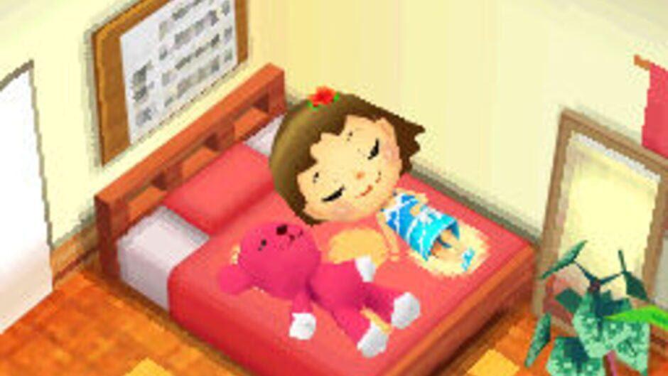PostPet DS: Yumemiru Momo to Fushigi no Pen screenshot 2