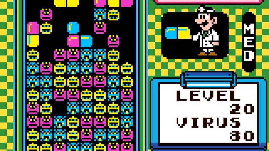 Dr. Mario DX screenshot 3