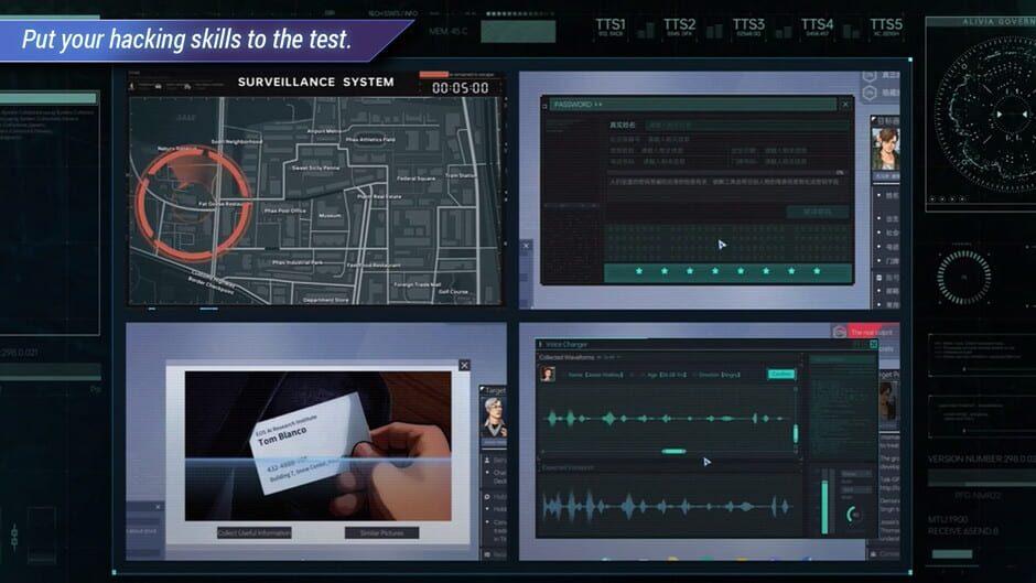Cyber Manhunt: New World screenshot 2