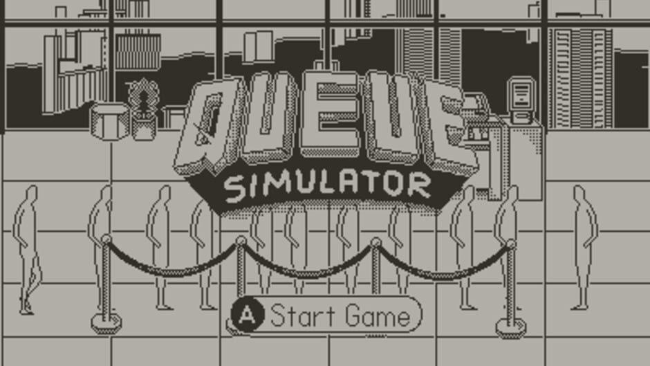 Queue Simulator screenshot 4
