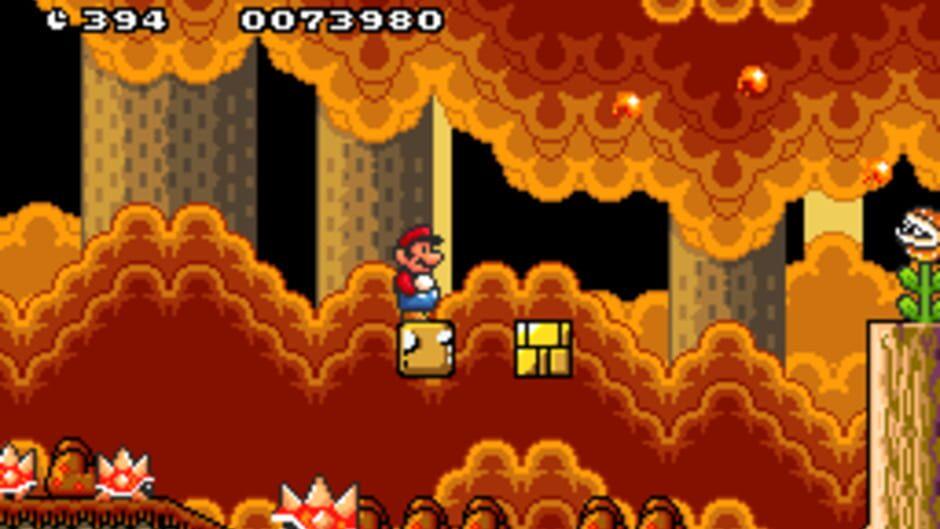 Bowser's Revenge 3 screenshot 2