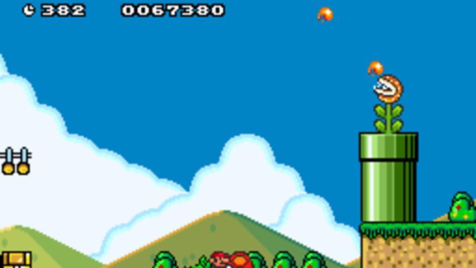 Bowser's Revenge 3 screenshot 1