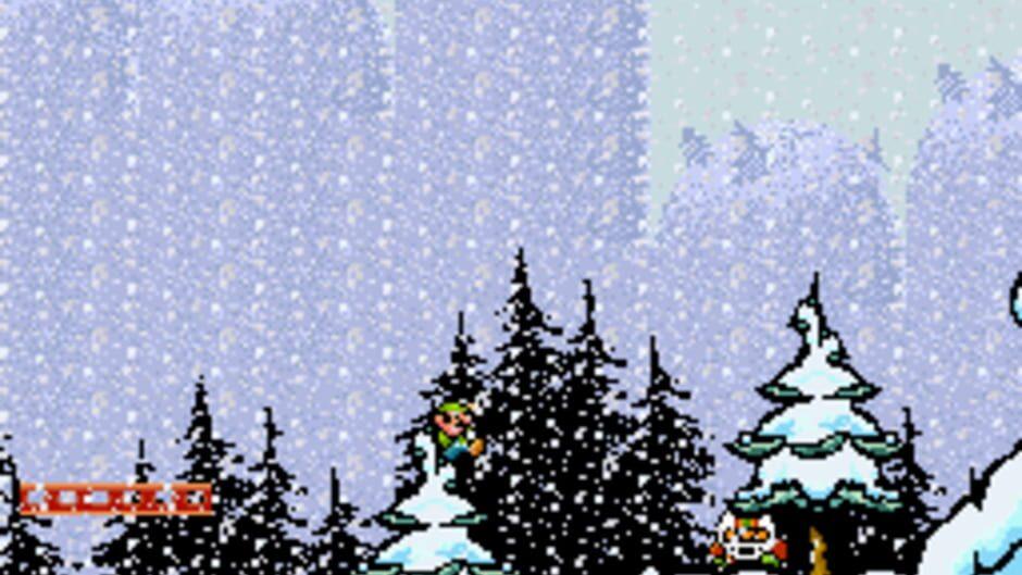 Luigi's Adventure OSE screenshot 3