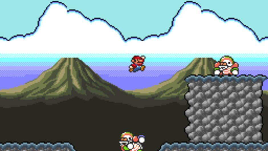 Bowser's Revenge screenshot 2