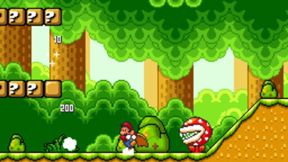 Bowser's Revenge 2 screenshot 1