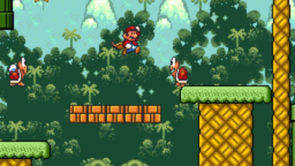 Bowser's Revenge 2 screenshot 3
