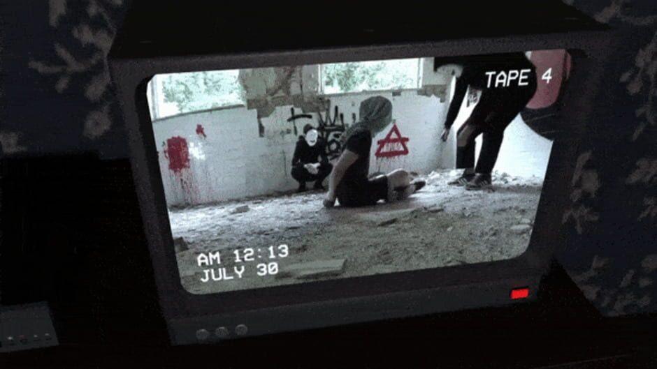 The Tape screenshot 2