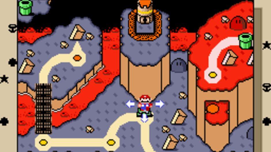 Super Mario: Hunter's Revenge 3 screenshot 2