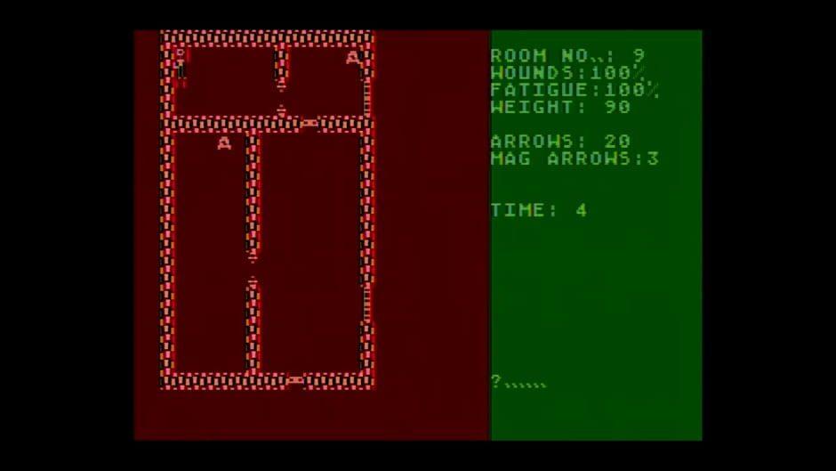 Dunjonquest: Morloc's Tower screenshot 1