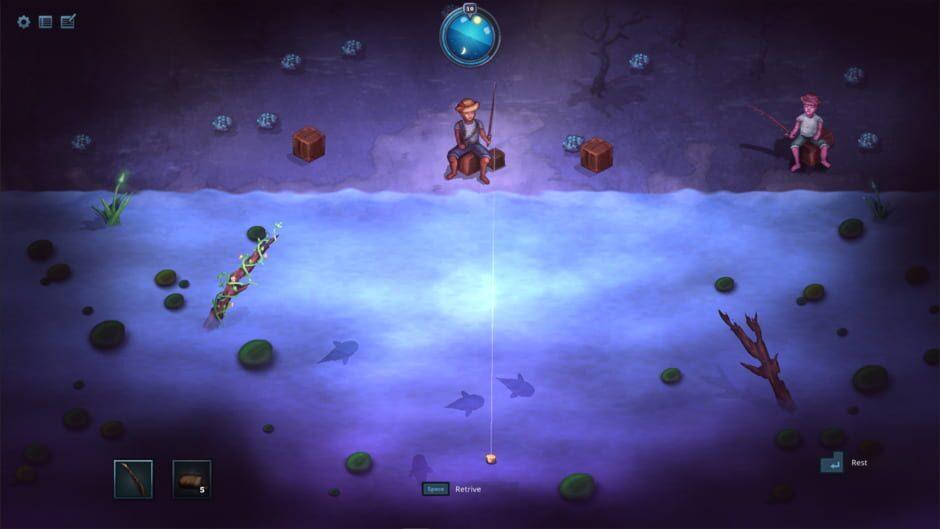 Fishing Echoes screenshot 1