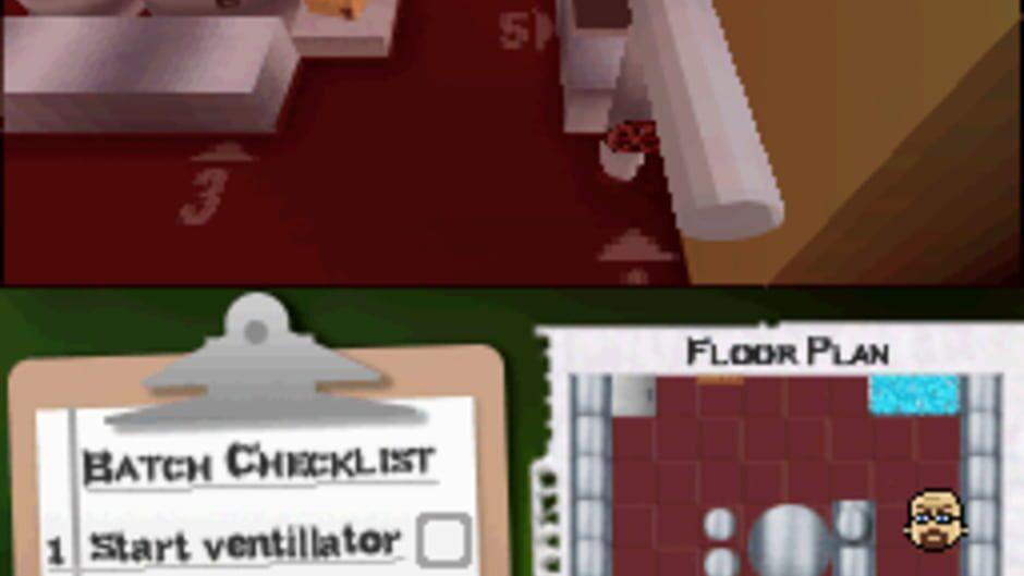 Breaking Bad DS screenshot 2