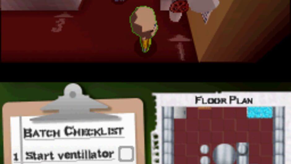 Breaking Bad DS screenshot 4