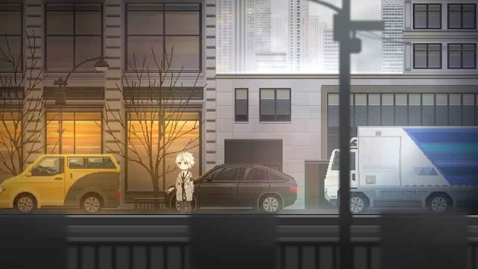 Nobody Nowhere screenshot 2