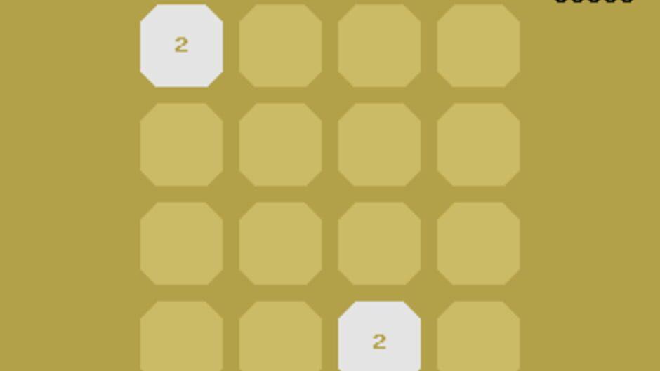 2048 screenshot 2