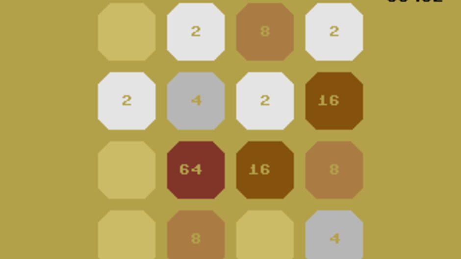 2048 screenshot 3