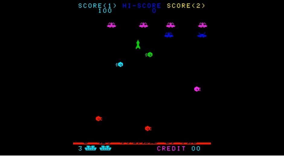 Galaxy Wars screenshot 1