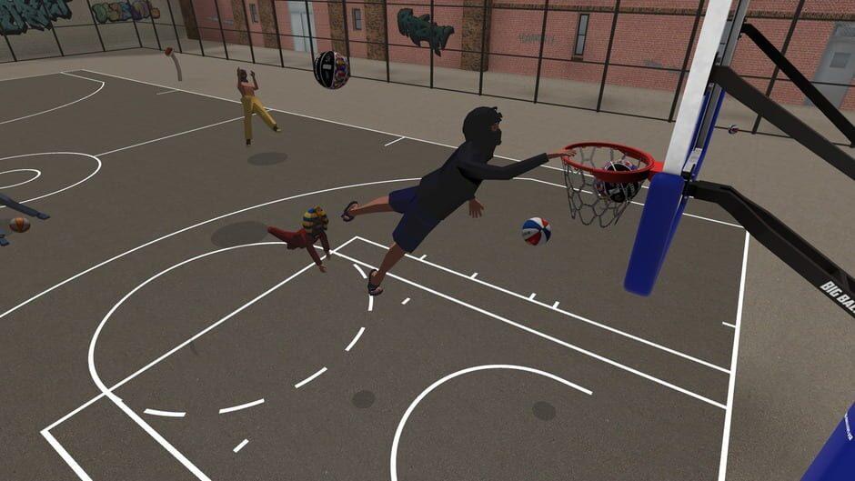 Big Ballers VR screenshot 4