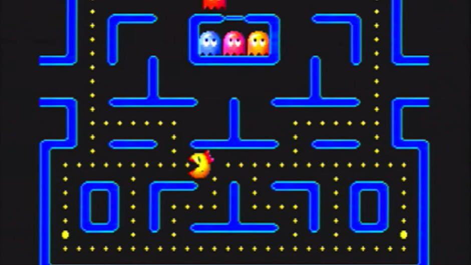 Ms. Pac-Man screenshot 2
