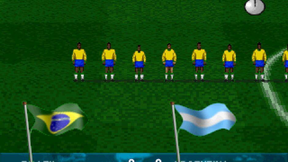 Striker: World Cup Special screenshot 2