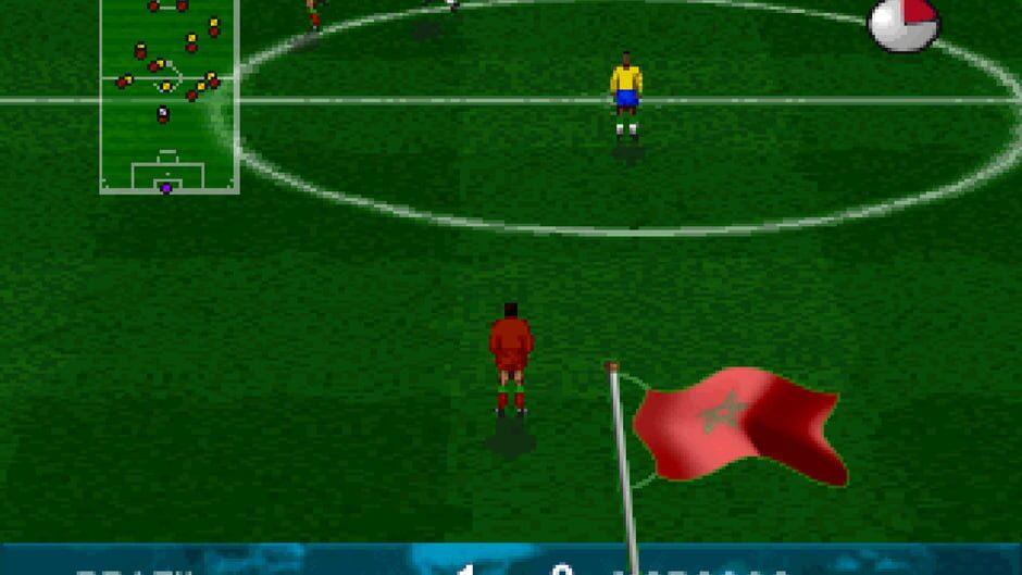 Striker: World Cup Special screenshot 4